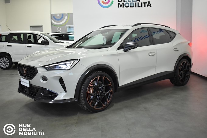 CUPRA Formentor 2.5 TSI 4Drive DSG VZ5